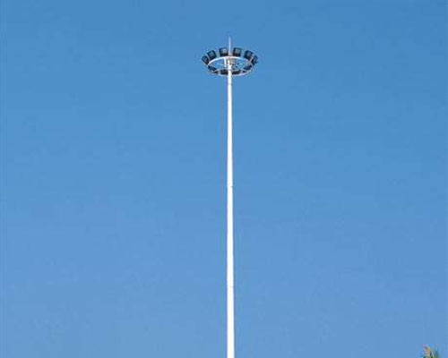 峪泉镇高杆灯