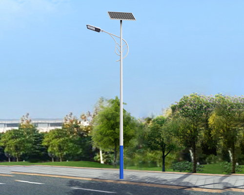峪泉镇太阳能路灯