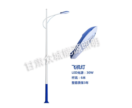 峪泉镇爆款市电路灯