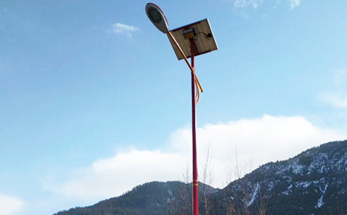 如何选择高质量的峪泉镇太阳能路灯材料：全方位指南