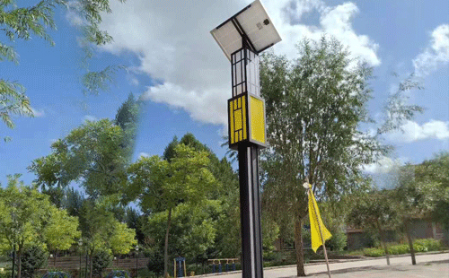 峪泉镇智慧路灯安装 峪泉镇智慧路灯安装