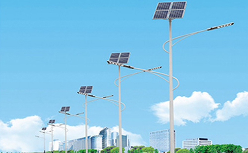 北方冬季峪泉镇太阳能路灯的保养要点