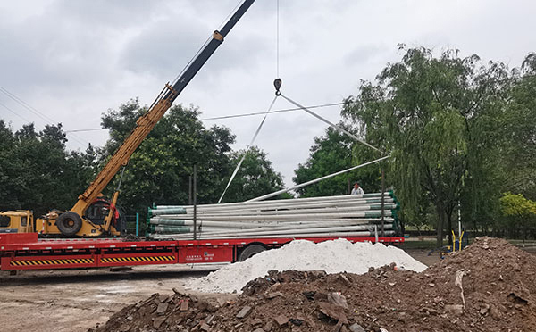 峪泉镇智慧路灯：提升城市管理效率的创新解决方案