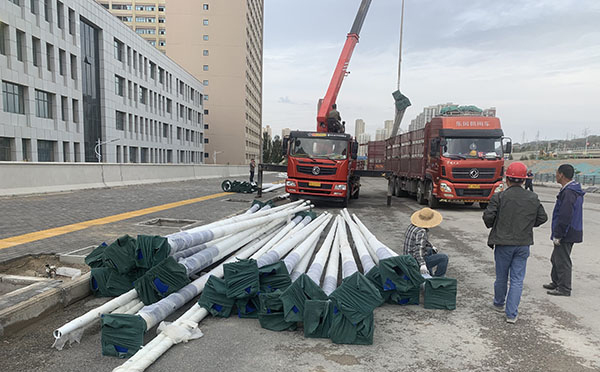 峪泉镇太阳能路灯在严寒地区的应用与耐寒配置