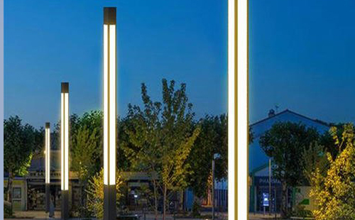 峪泉镇景观灯选购与安装全攻略：户外照明避坑指南