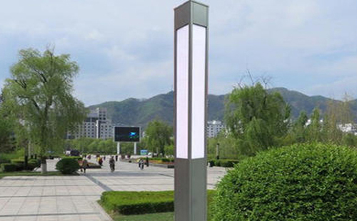 峪泉镇景观灯在现代城市与社区建设中的作用与价值解析