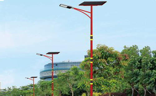 景区夜游新宠：峪泉镇民族特色路灯选型与布灯技巧