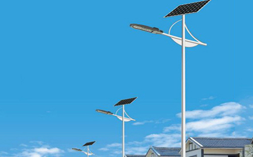 峪泉镇太阳能路灯安装调试与维护全指南