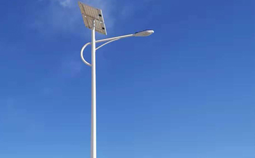 均匀度0.4与0.6差距多大？峪泉镇太阳能路灯配光指南