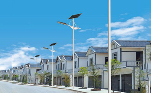 峪泉镇太阳能路灯配置与在乡村道路照明中的应用 峪泉镇太阳能路灯配置与在乡村道路照明中的应用